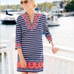 Vineyard Vines Dress Sz 4